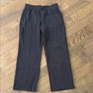 lululemon athletica Black softstreme pants